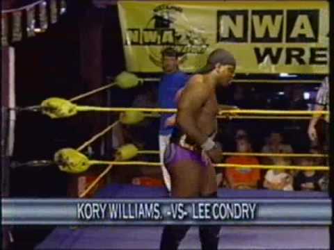 NWA Main Event Classic - Williams vs. Conroy