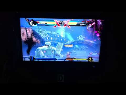 UMVC3 Next Level Battle Circuit 2/13/13 ERGZ Jimmy P vs HoC Bum