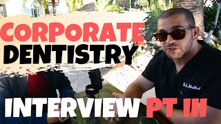 Corporate Dentistry vs. Private Practice Ownership