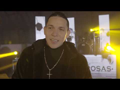 AQUÍ SEGUIMOS FIRMES - JAVIER ROSAS YSAP, DOBLE CARA (BEHIND THE SCENES)