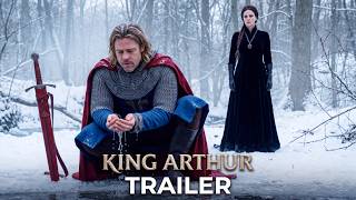  King Arthur Hadirkan Kisah Keruntuhan Camelot dan Pengkhianatan