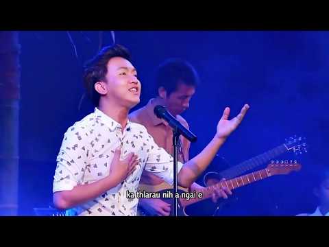 Fred lalhlimpuia - Pathian hla thar 2018