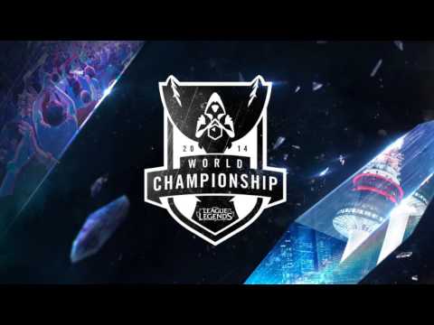 Playing with Power (League of Legends Season 4 World Championship)