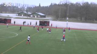 preview picture of video 'IFK Stockholm-Vallentuna BK (2014)'