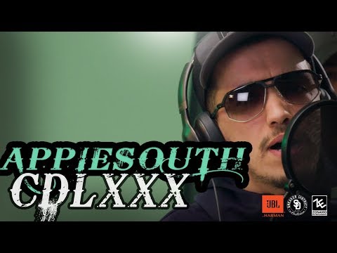 AppieSouth Spitsessie CDLXXX Zonamo Underground
