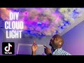 DIY Tiktok Cloud Ceiling
