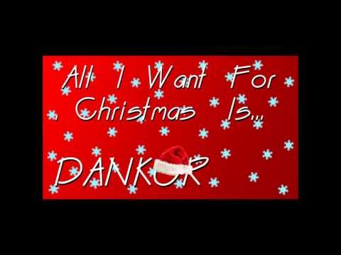 Mariah Carey - All I Want For Christmas Is You (Dankor Remix)