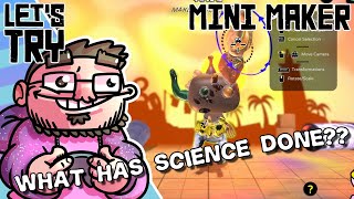 Let's Try - Mini Maker