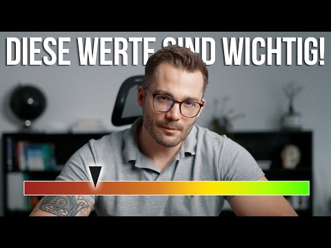 DIE BLUTWERTE EINES ARZTES