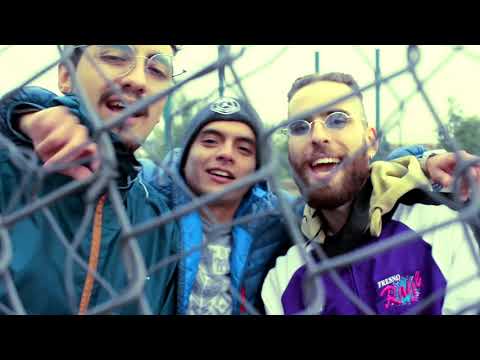 Dirty Piggys - Alta Noche (feat. Camale ,Maldito Piter & Turkush)(Official Video)