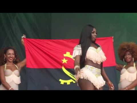 baianasystem & titica @ rock in rio: capim guiné