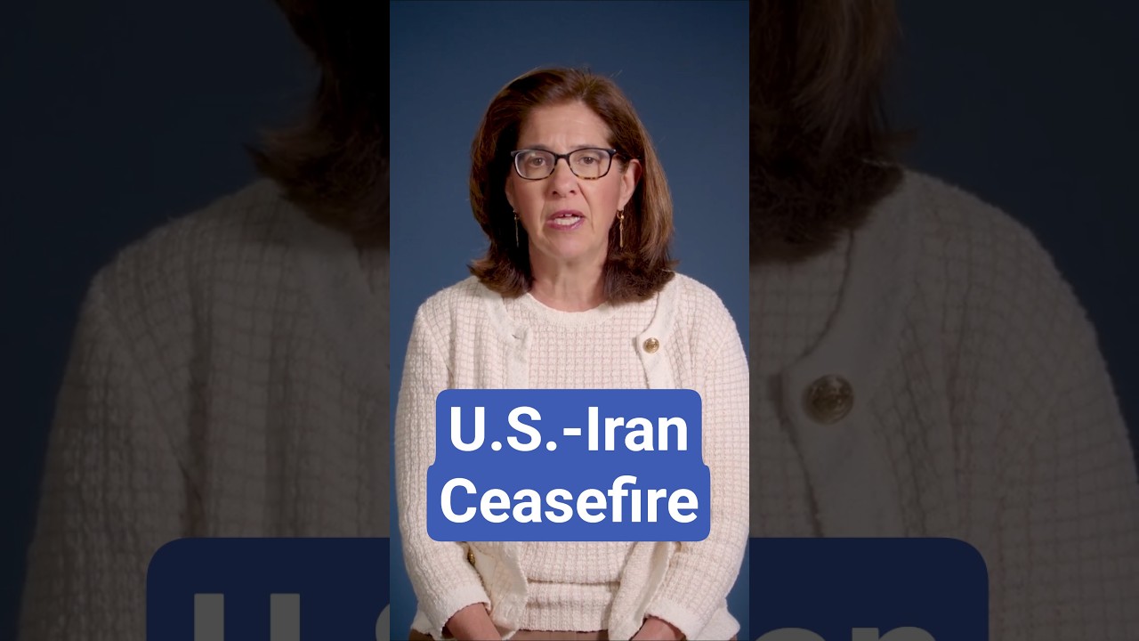 Video Thumbnail for <span>Is the Iran War Coming to an End?</span>
