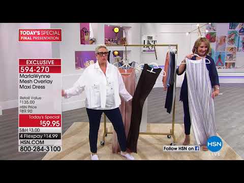 HSN | The List with Colleen Lopez 05.03.2018 - 09 PM