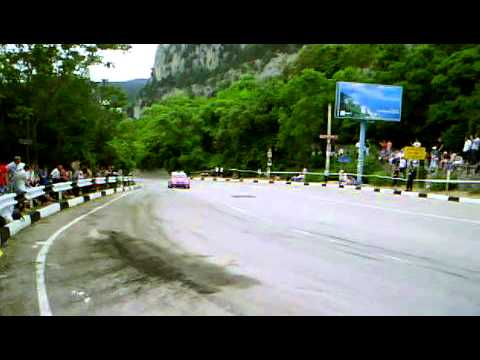 IRC  Prime Yalta Rally 2011  СУ Ливадия