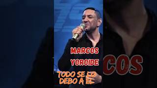 🙏 MARCOS YAROIDE – TODO SE LO DEBO A ÉL (15 AÑOS DESPUÉS - EN VIVO)