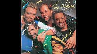 [모노+모노 뮤직] Happy Together - The Nylons (1987) LP