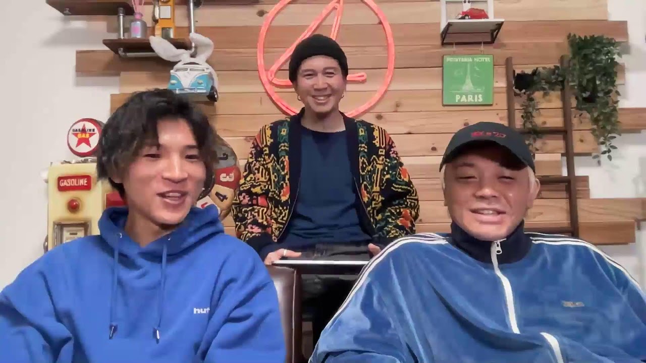 3月定期配信！！！ツアー2026 NEXT▶︎大阪/神戸