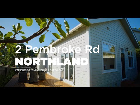 2 Pembroke Road, Northland - Wellington (Emma Young & Craig Lowe)
