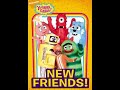 Opening To Yo Gabba Gabba New Friends 2009 DVD