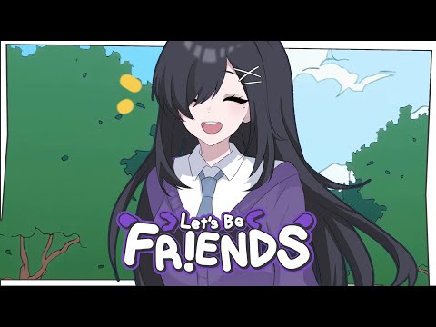 【 ORIGINAL SONG 】 Let's Be Friends!【 MITA 】