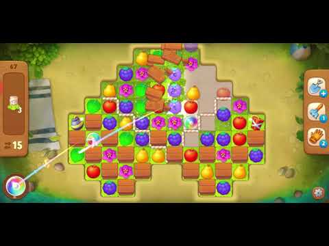 Gardenscape Level 67