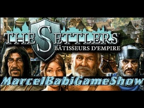The Settlers : B�tisseurs d'Empire PC