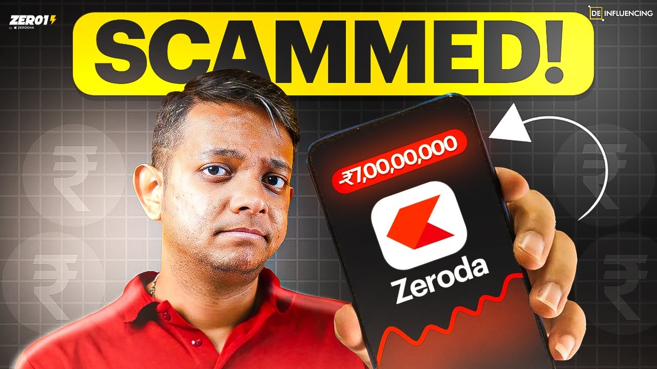 Fake Trading Apps are scamming you! I De-influencing