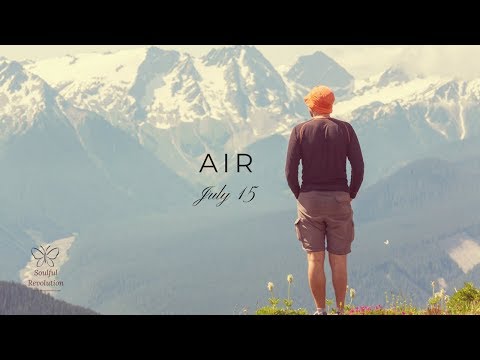 A line in the sand, AIR Sign July 15 Gemini Libra Aquarius