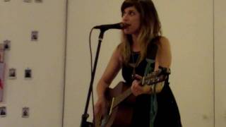 Nicole Atkins: Cry Cry Cry @ RARE Gallery, 5/6/10