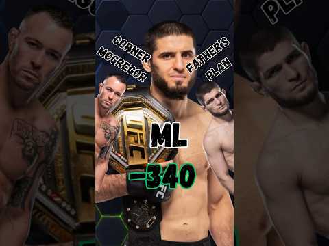 THE LAST REMAINING LOCK | UFC 330 Islam Makhachev vs Ian Garry #ufc330 #mma #makhachev #garry #ufc