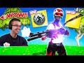 Nick Eh 30 reacts to Black Panther MYTHIC and Combat Shotgun BUFF!