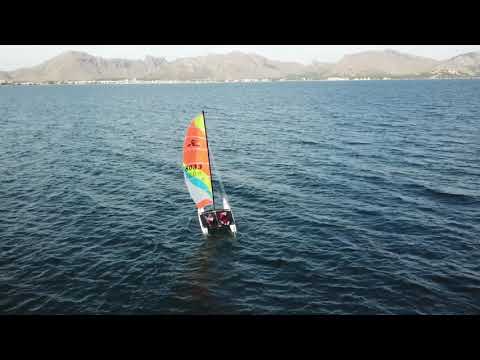 VDWS Academy - Weight trimming on boats