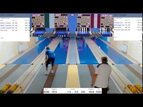 STBFKV ESV Leoben 1 - P KC Tragöß