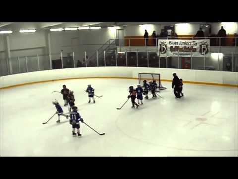 Uplakers G07 vs. HaKi G07 - 11.4.2015 - Espoo Jacky Cup
