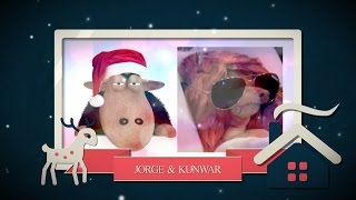 Merry Christmas Jasmine Thompson