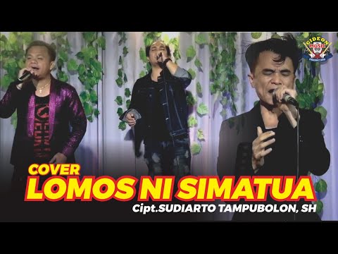 SP2 VOICE - LOMOS NI SIMATUA  ( COVER ) - CIPT SUDIARTO TAMPUBOLON, SH -GIDEON MUSICA OFFICIAL