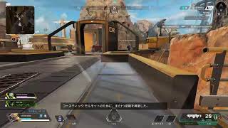 【Apex】クリボッチの泥酔ランク