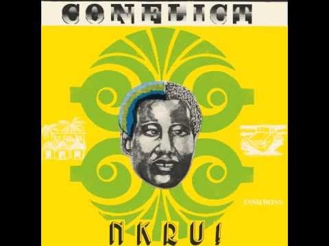 Ebo Taylor & Uhuru Yenzu - Love & Death