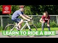 How To Ride A Bike From Scratch A Beginners Guide To Starting Bike Riding