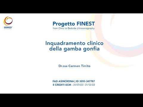 15. Inquadramento clinico della «gamba gonfia»