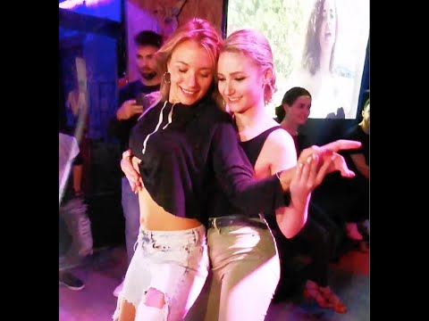 Gatica & Andrea - Women Movement - Bachata Social
