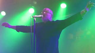 Page - Tidig Morgon - live in Gothenburg 2017-09-02 at Electronic Summer 2017