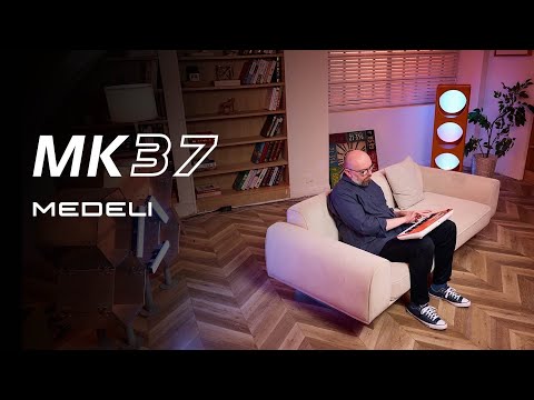Синтезатор Medeli MK37
