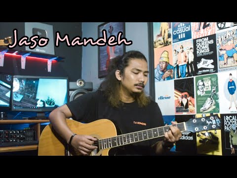 JASO MANDEH ( COVER ) Cipt. Nuskan Syarif