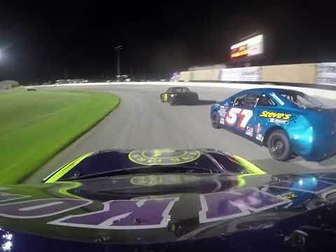 Pankow Racing Midwest Dash Feature 7/30/22 Hawkeye Downs Speedway