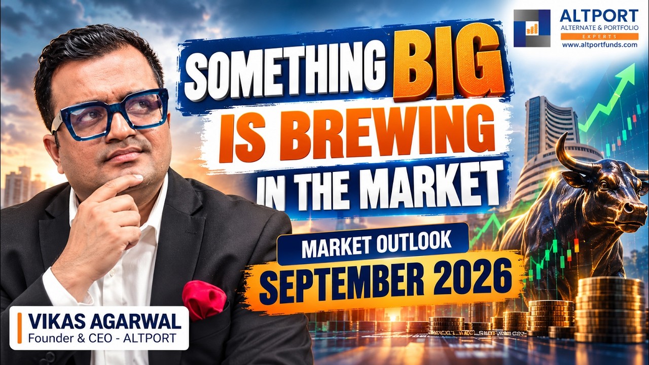 Something Big Is Brewing In The Market - Market Outlook September 2026