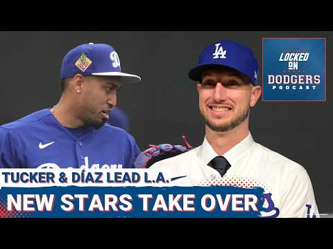 EYE-OPENING: Edwin Díaz & Kyle Tucker STEP UP on Day 1 with Dodgers | Walker Buehler’s Next Chapter