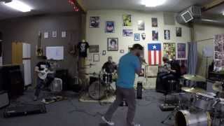 Machine Gun Majesty - &quot;Fools&quot; 1/25/15 Practice Video