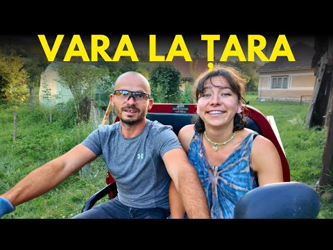 O ZI VARA LA TARA în ROMÂNIA