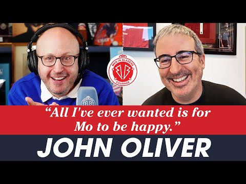 John Oliver on Liverpool's Rollercoaster 2025, Salah's Potential Exit & Why He Still Respects Trent